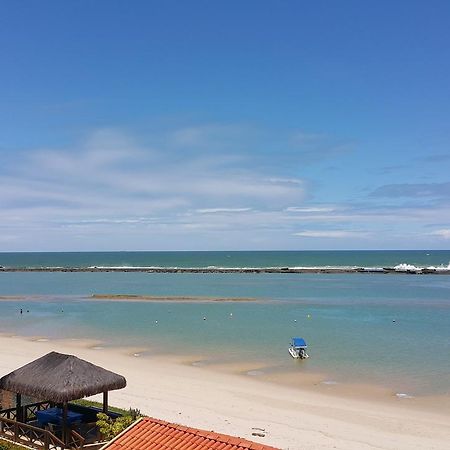 Apt. Cond. Barra Bali Barra de São Miguel Eksteriør billede