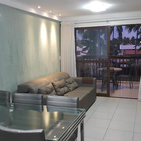 Apt. Cond. Barra Bali Barra de São Miguel Eksteriør billede