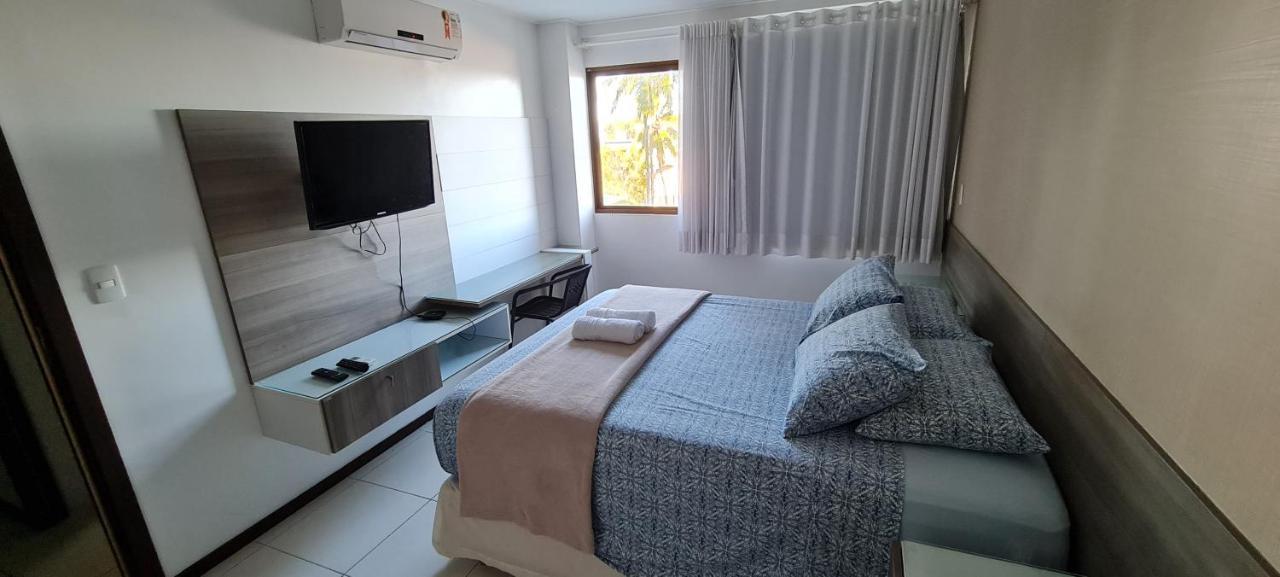 Apt. Cond. Barra Bali Barra de São Miguel Eksteriør billede