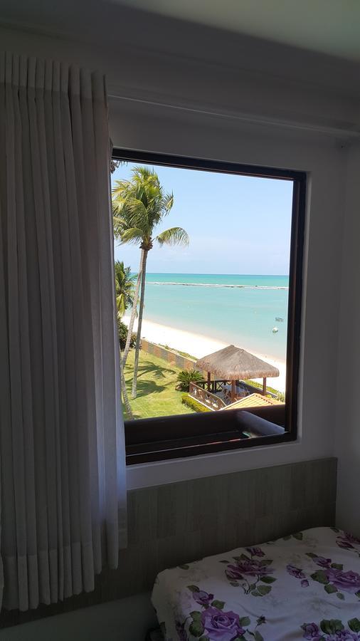 Apt. Cond. Barra Bali Barra de São Miguel Eksteriør billede